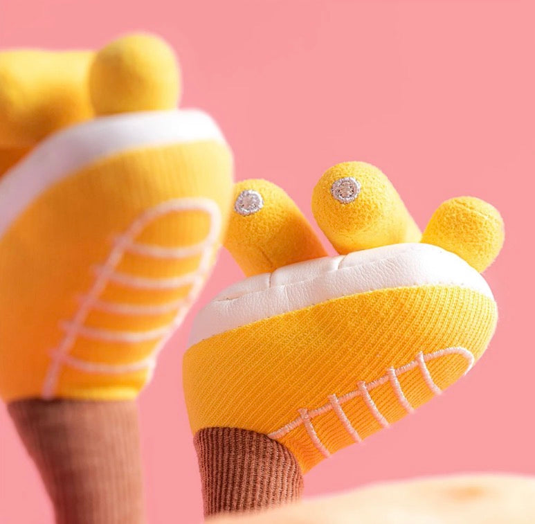 JellyCat Amuseable Sun with Roller Skates