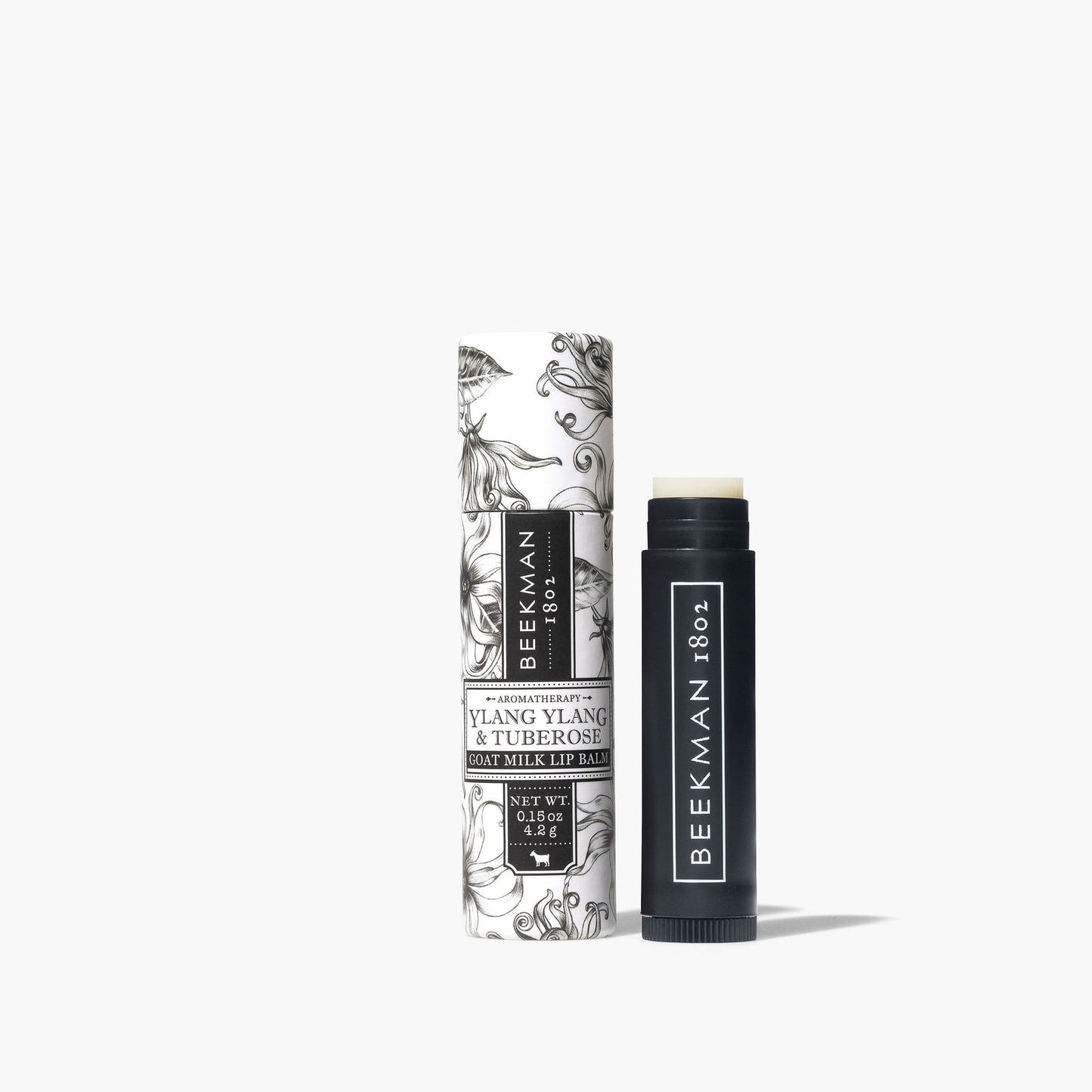 Beekman 1802 • Ylang Ylang & Tuberose Lip Balm