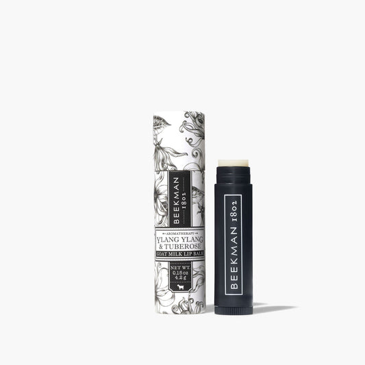 Beekman 1802 • Ylang Ylang & Tuberose Lip Balm