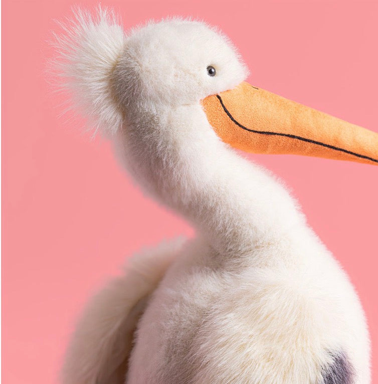 JellyCat Keli Pelican