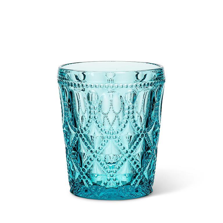 Abbott • Jewel and Bead Pattern Tumbler