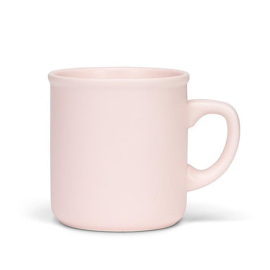 Abbott • Classic Matte Mug (Pink)