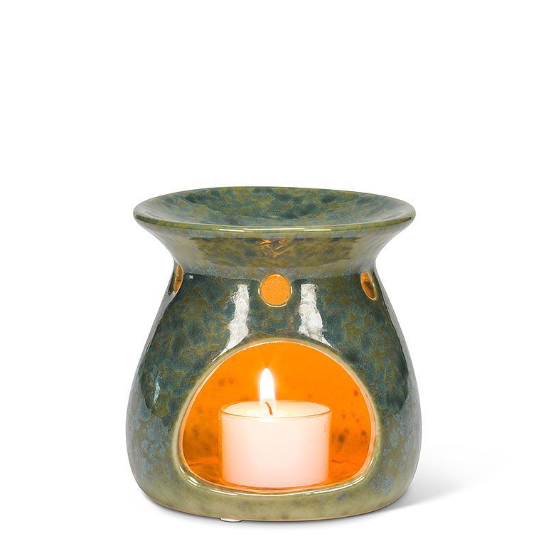 Abbott • Teardrop Oil Warmer