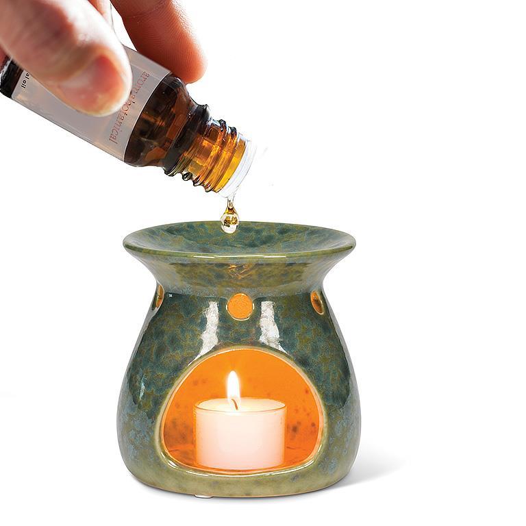 Abbott • Teardrop Oil Warmer