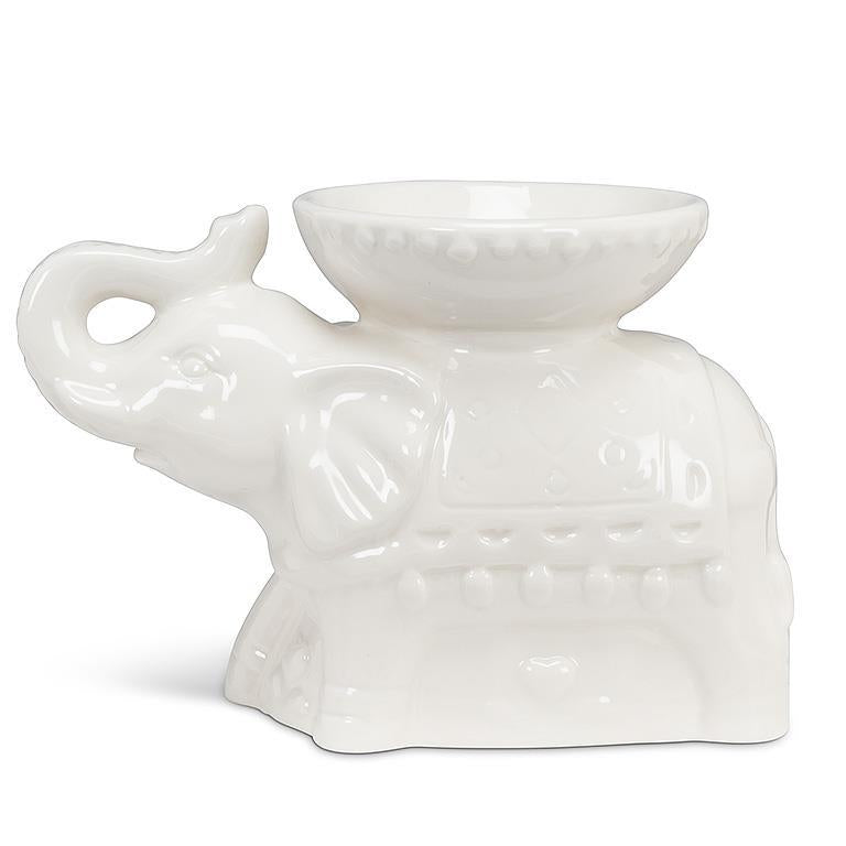 Abbott • Ornate Elephant Oil Warmer