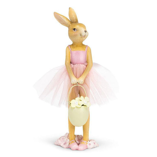 Abbott • Bunny in Tutu with Egg Basket