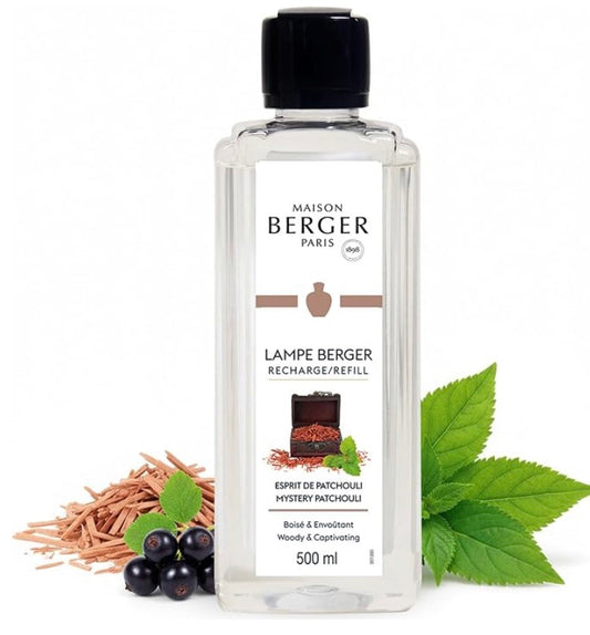 Lampe Berger Mystery Patchouli 500 ml