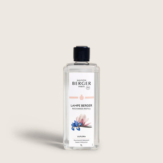 Maison Berger • Liliflora Fragrance Lamp Refill (500 ml)
