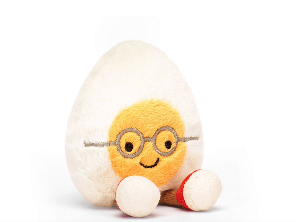 JellyCat Egg Geek