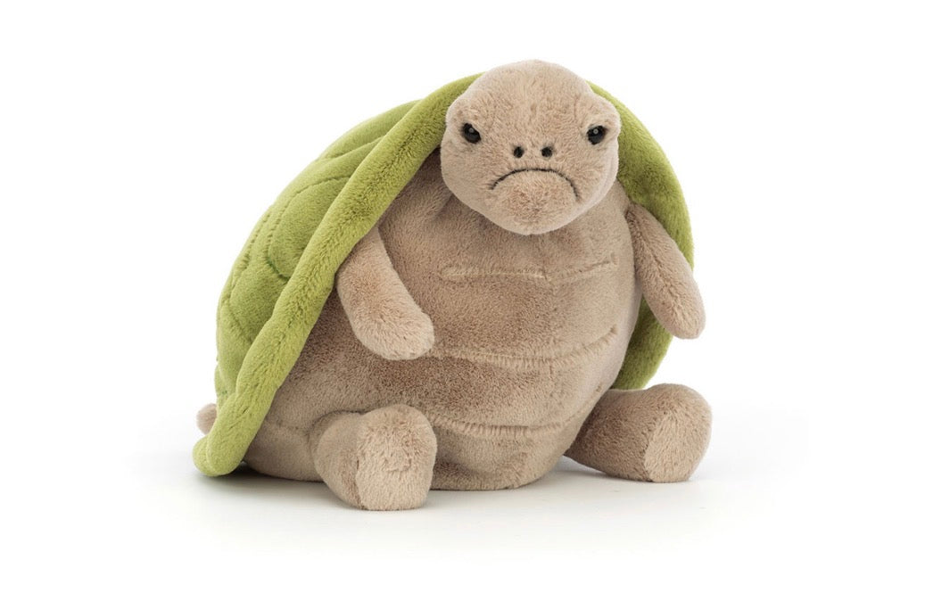 Jellycat • Timmy Turtle