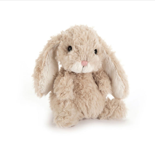 JellyCat Yummy Bunny Beige