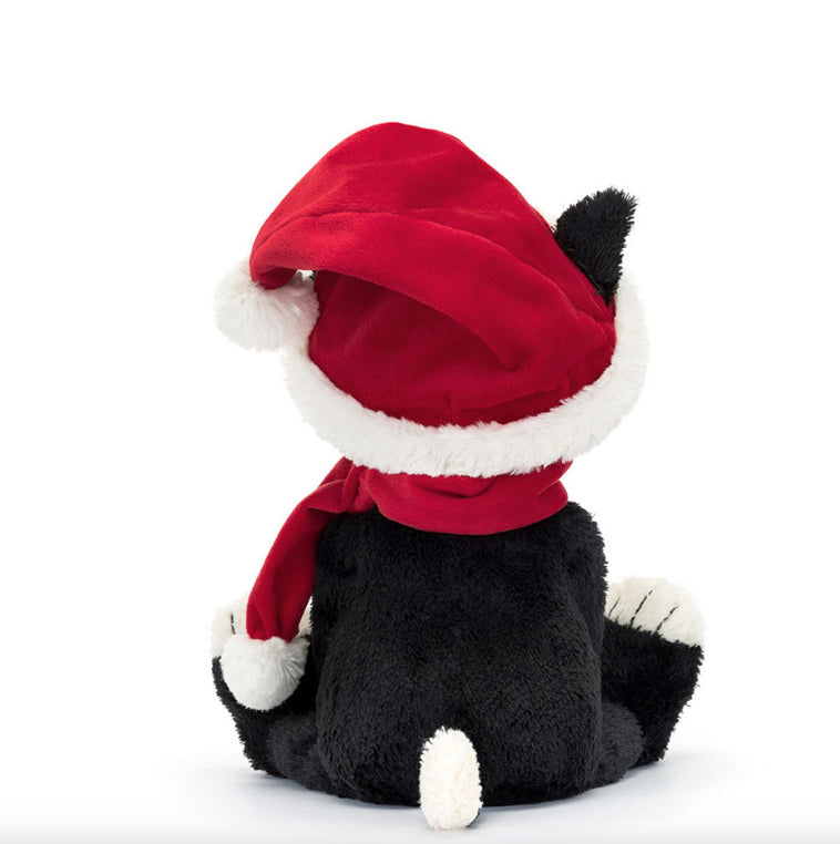 JellyCat Christmas JellyCat Jack