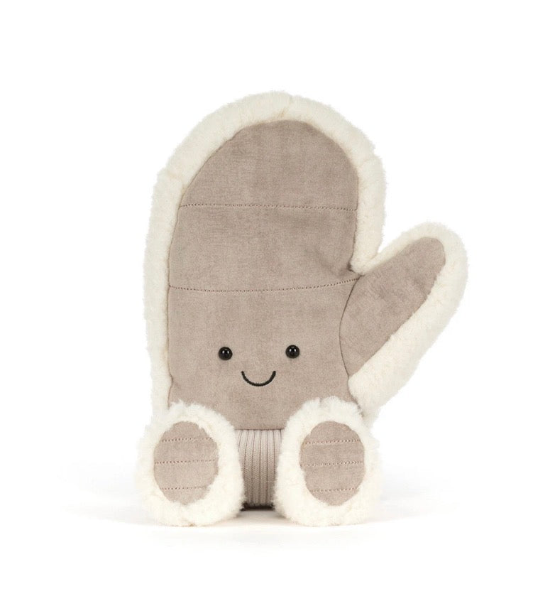 JellyCat Amuseables Fitswell Mitten