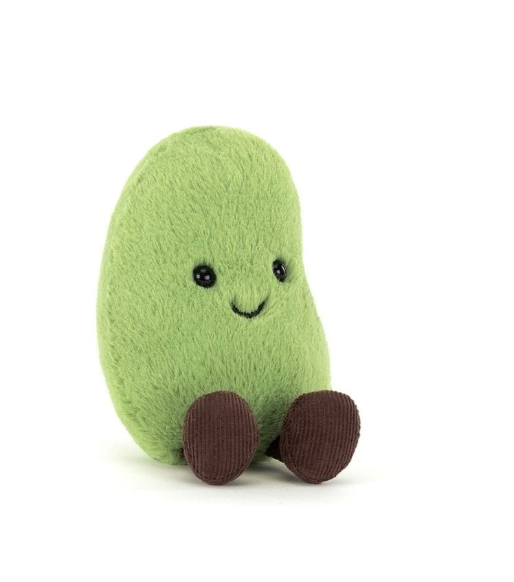 JellyCat Soyella Edamame Bean