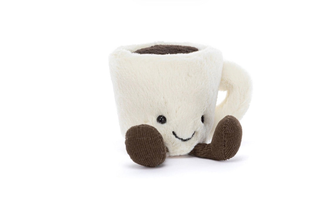 JellyCat Amuseables Expresso Cup