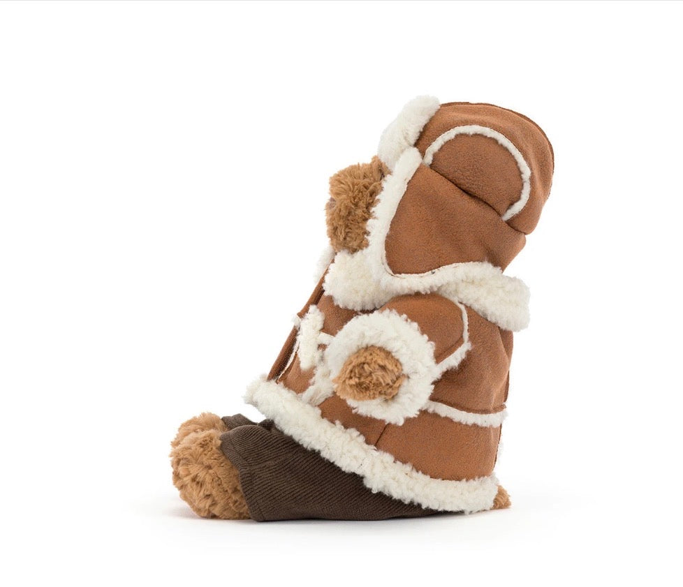 Bartholemew Bear Alpine