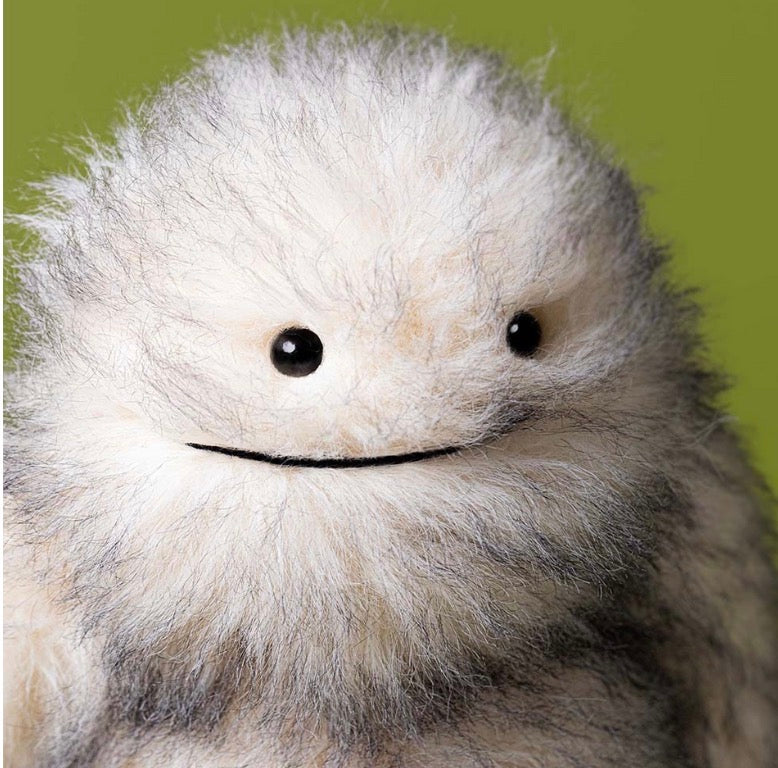 JellyCat Bretti Yetti