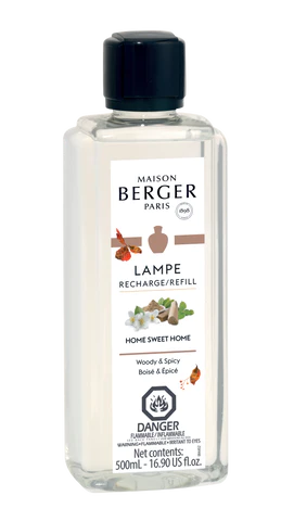 Maison Berger • Home Sweet Home Lamp Refill (500ml)