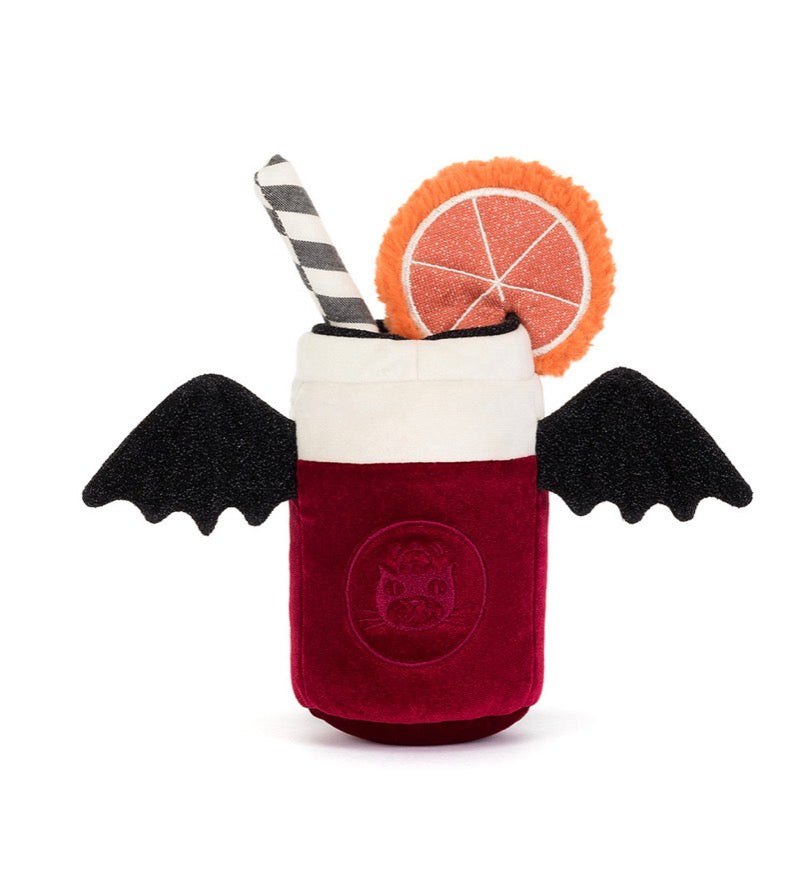 JellyCat Amuseable Vampop Drink