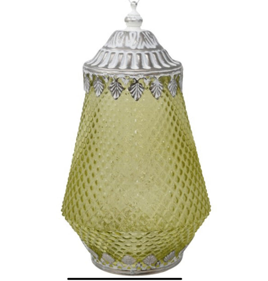 Lantern Led Jerad’s Lime Green with timer