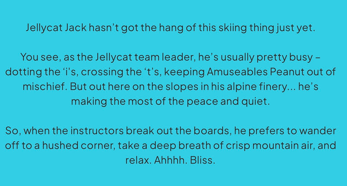 JellyCat Jack Alpine