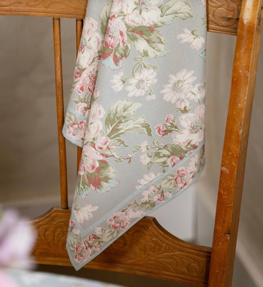 April Cornell Apple Blossom Napkin Set of 4