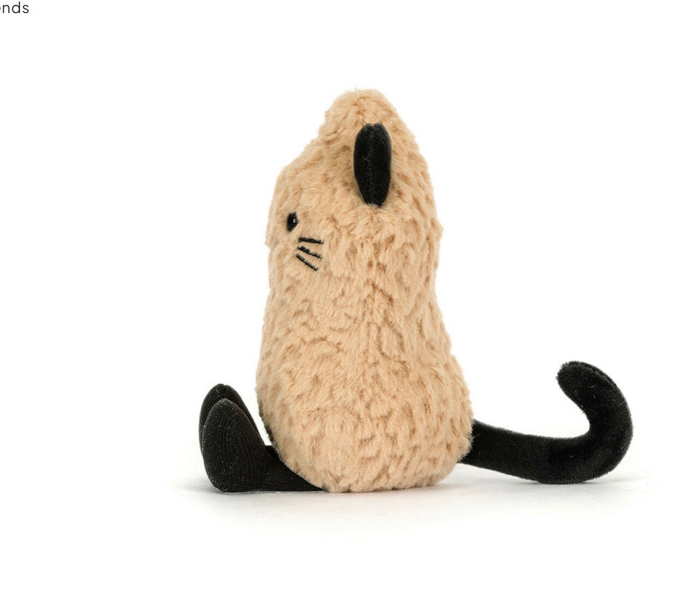 JellyCat Amuseables Peanut Cat