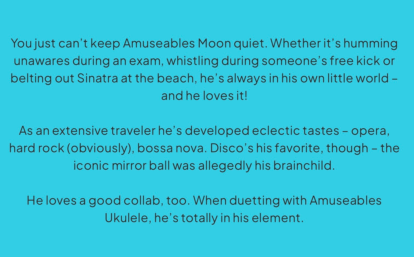 JellyCat Amuseables Moon