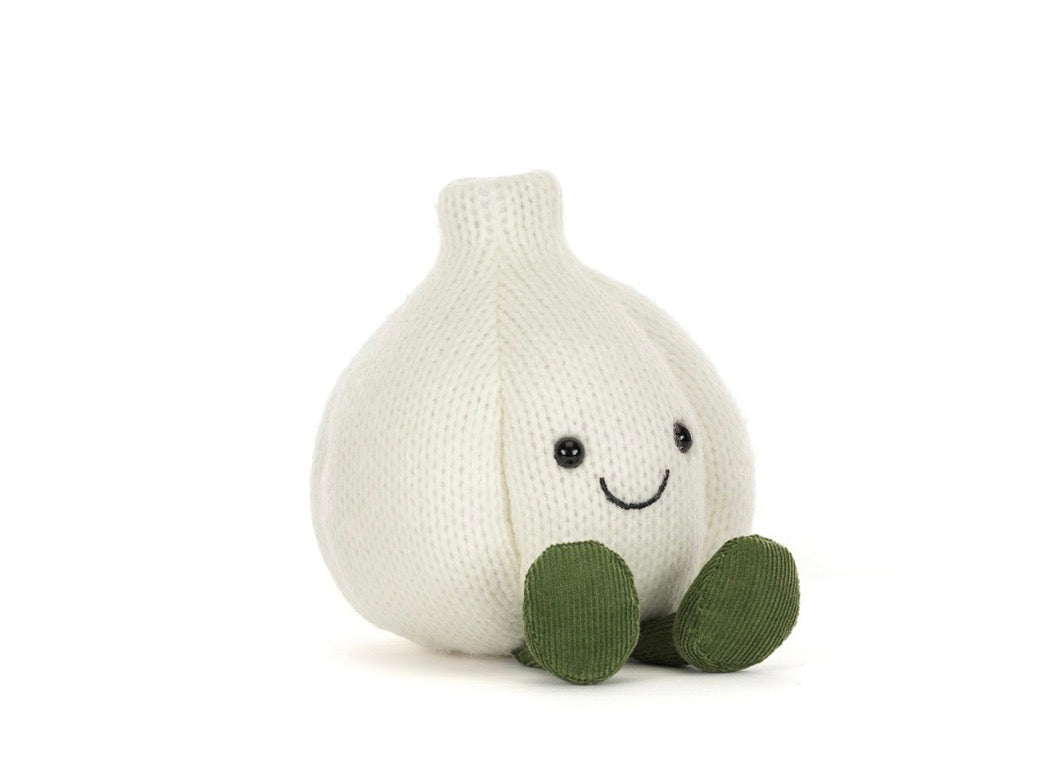 JellyCat Amuseables Garlic