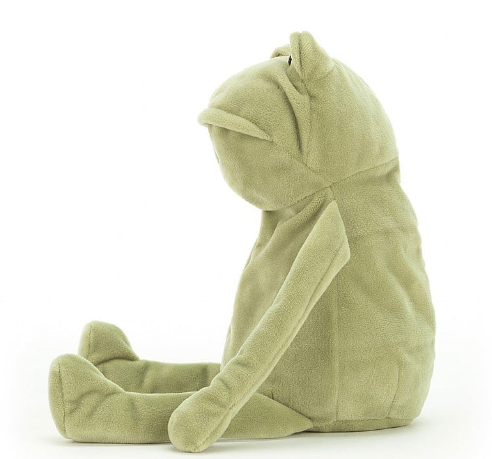 JellyCat Fergus the Frog