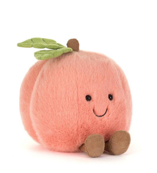 JellyCat Amuseable Peach