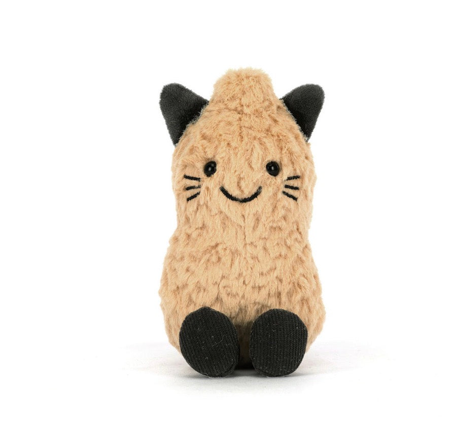 JellyCat Amuseables Peanut Cat