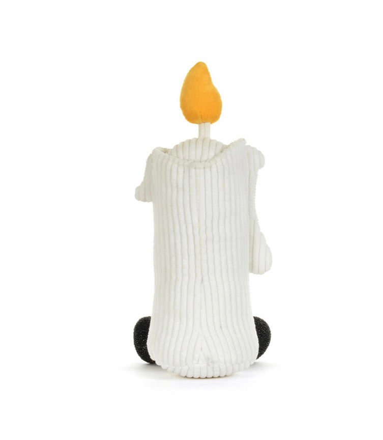 JellyCat Amuseable Flickerty Candle
