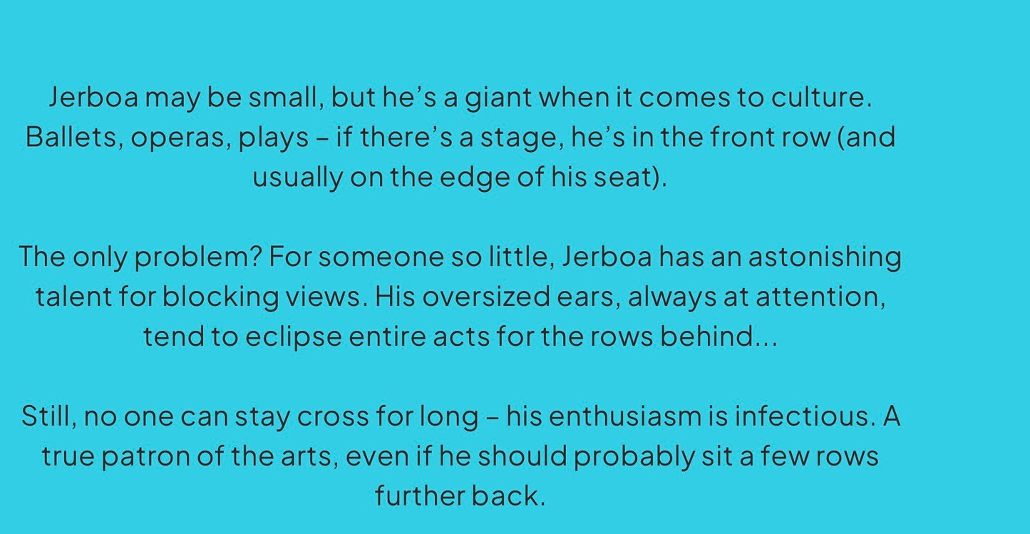JellyCat Jerboa