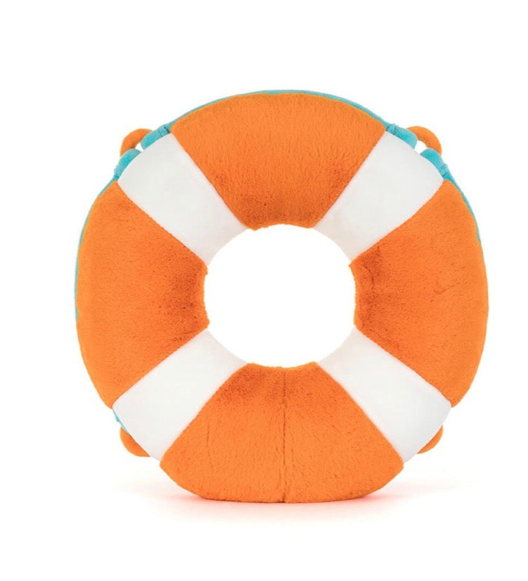 JellyCat Amuseables Life Ring