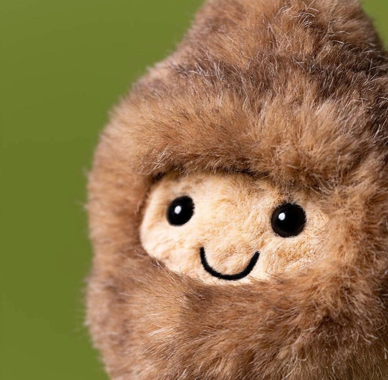JellyCat Amuseables Peanut Yet Outfit
