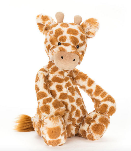 JellyCat Bashful Giraffe