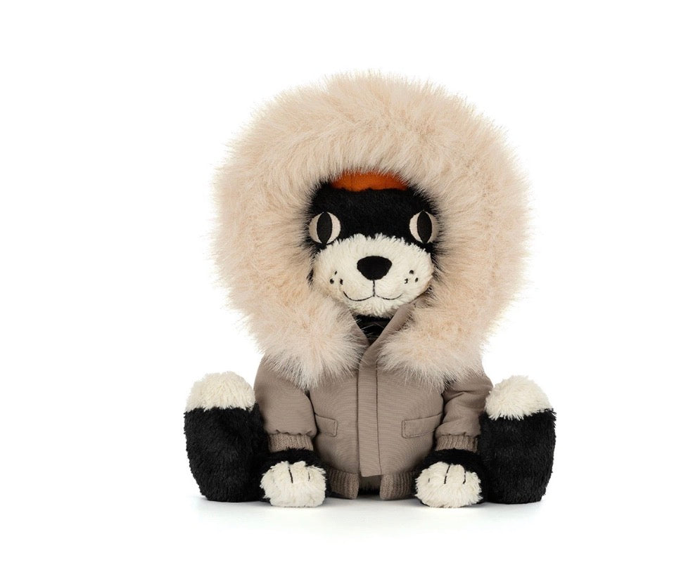 JellyCat Jack Alpine