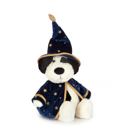 JellyCat Rufferty Puppy Wizard