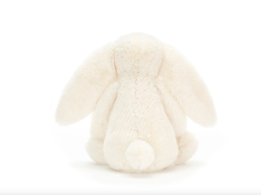 JellyCat Bashful Cream Bunny