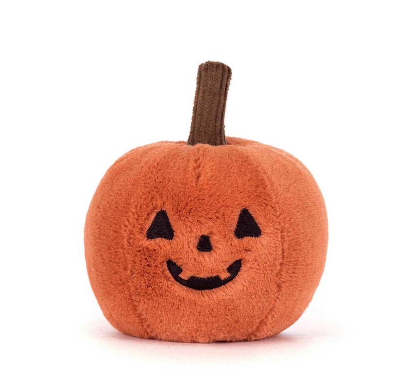 JellyCat Amuseables Ooky Jack O’ Lantern