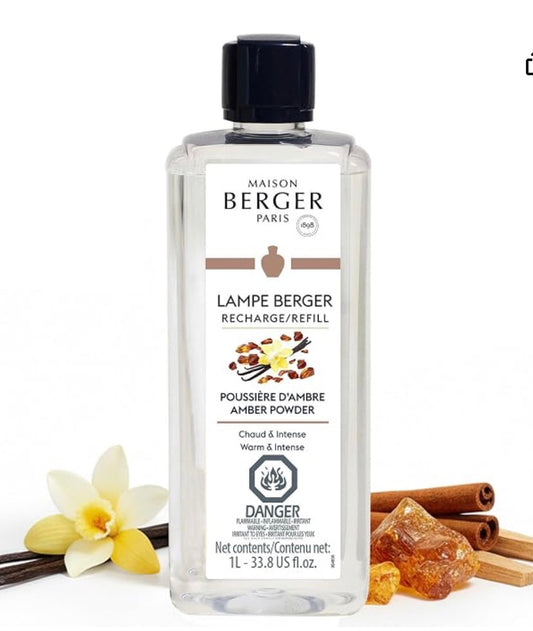 Lampe Berger Amber Powder