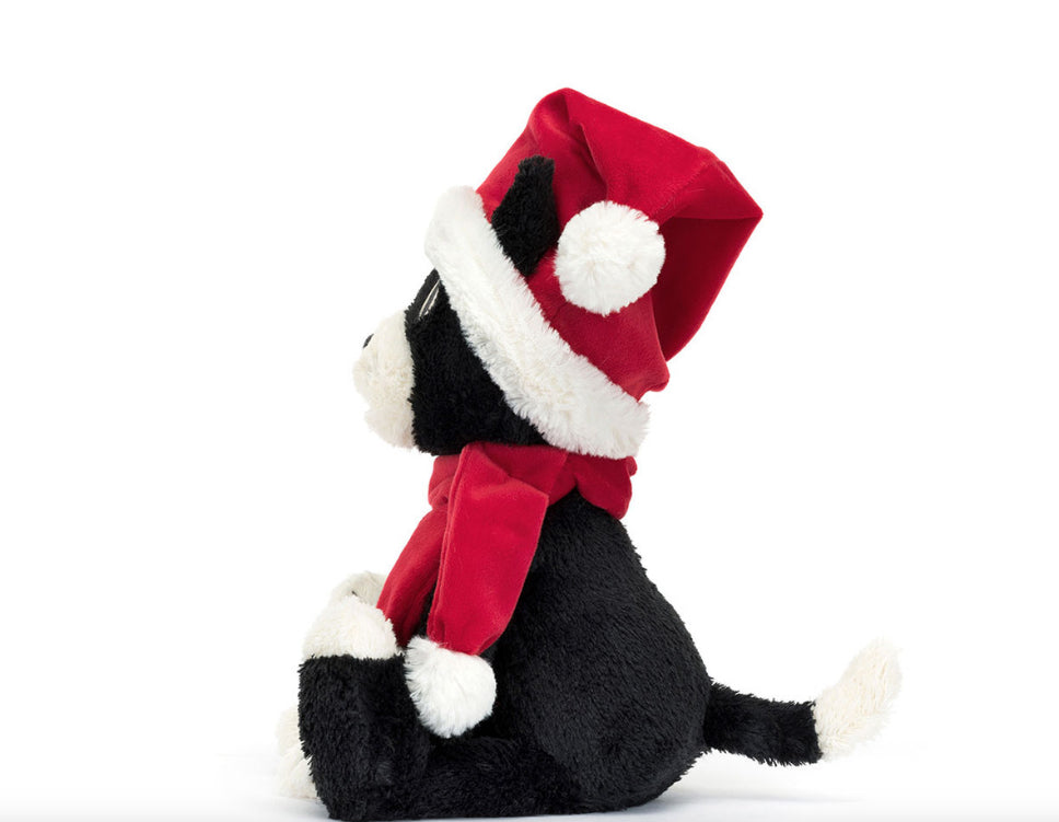 JellyCat Christmas JellyCat Jack