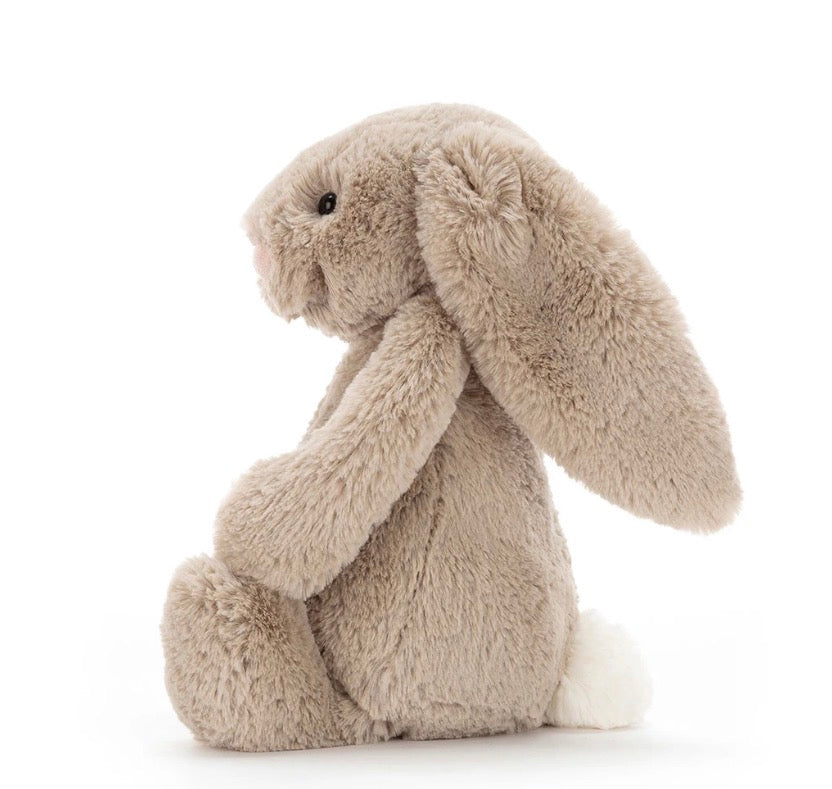 Bashful Beige  Bunny Big