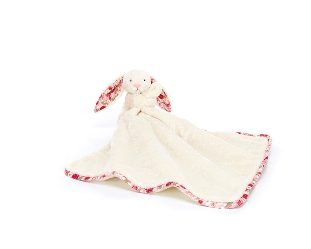 JellyCat Blossom Cream Cherry Berry Soother