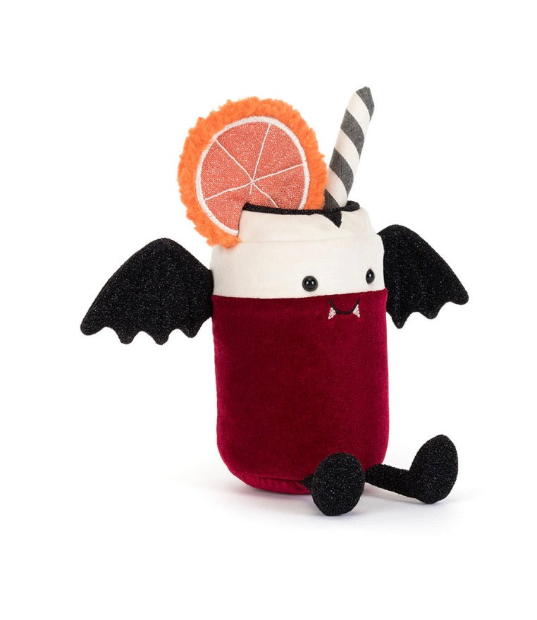 JellyCat Amuseable Vampop Drink