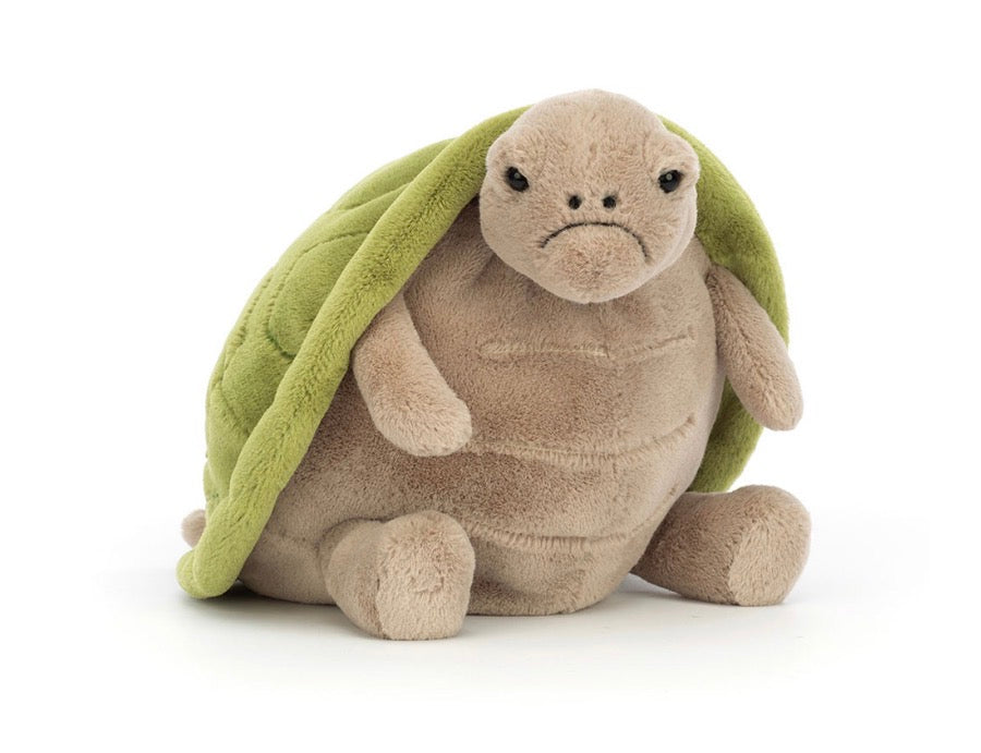 Jellycat • Timmy Turtle