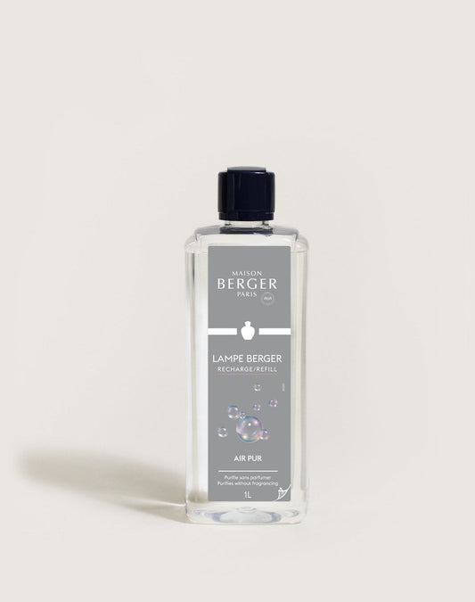 Maison Berger • Air Pur So Neutral Fragrance Lamp Refill (1L)