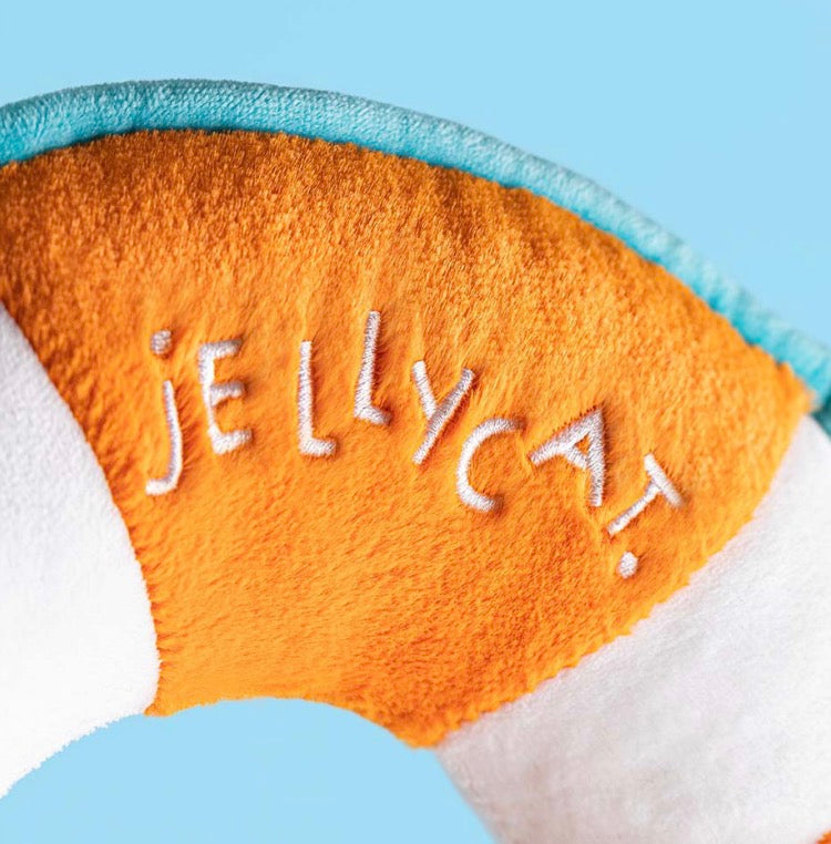 JellyCat Amuseables Life Ring