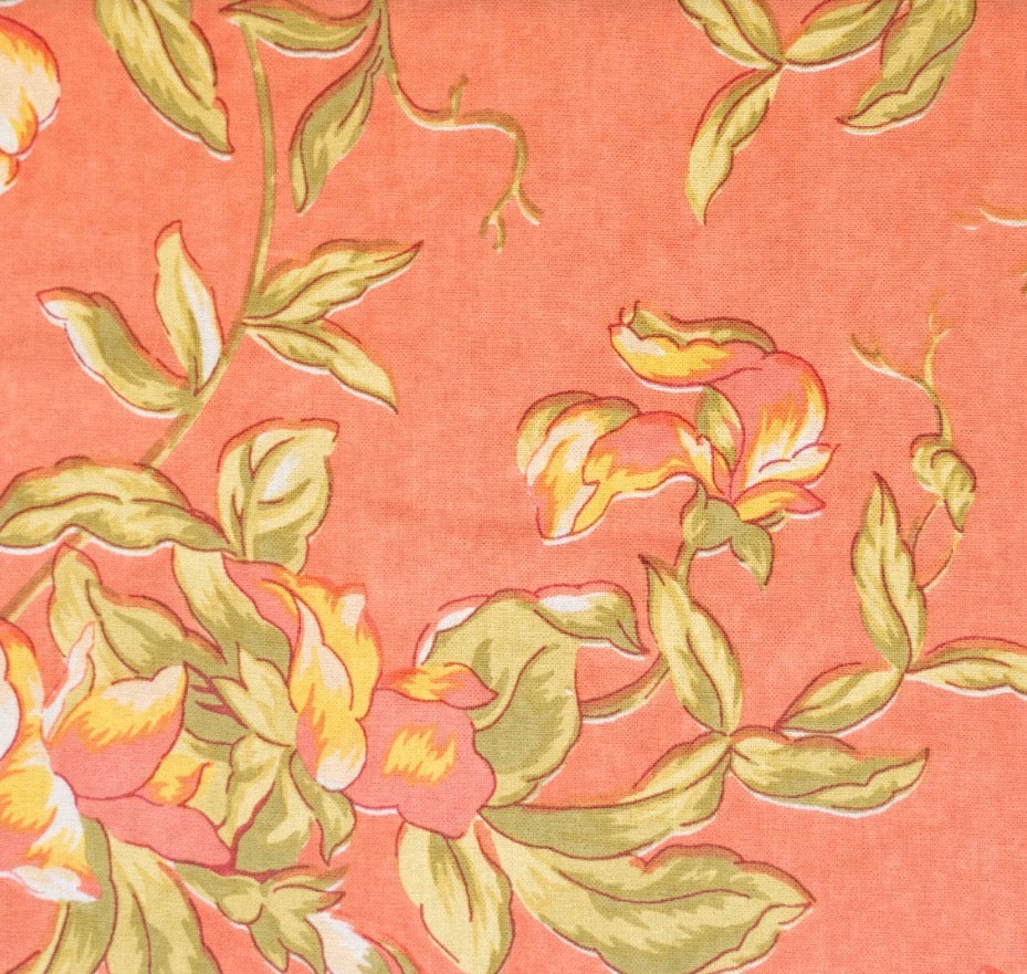 April Cornell Sweet Pea 36” Tablecloth
